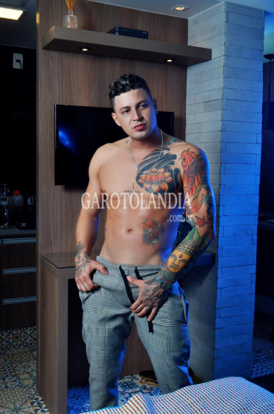 Bruno Hot - Ator Pornô