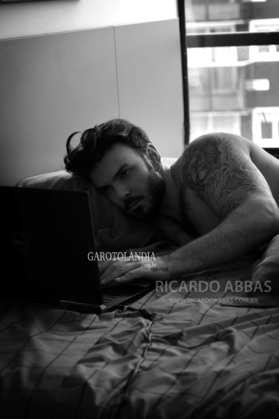 Ricardo Abbas - Garoto de programa