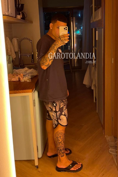 Garoto de programa - Allanzinho