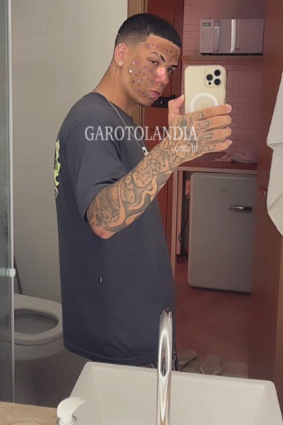 Garoto de programa - Allanzinho