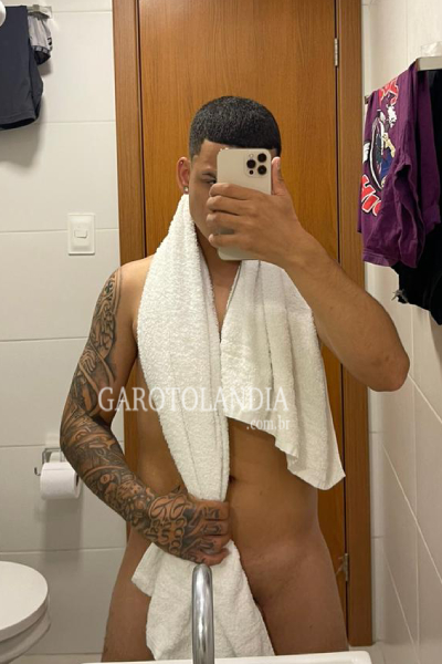 Garoto de programa - Allanzinho