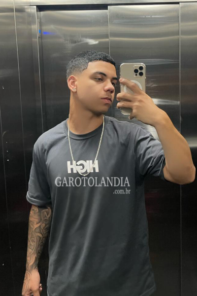 Garoto de programa - Allanzinho