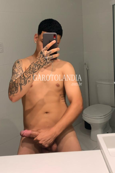 Garoto de programa - Allanzinho