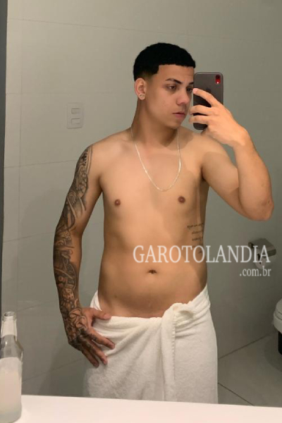 Garoto de programa - Allanzinho