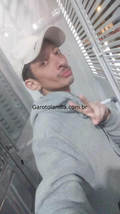 garoto de programa - Alisson Bitencourt 24CM