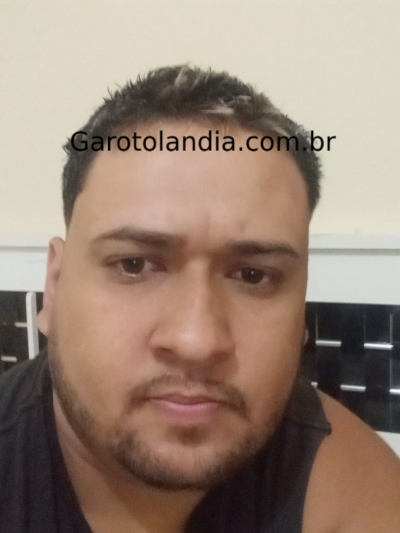 garoto de programa - André