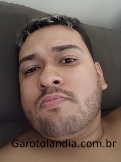 garoto de programa - André