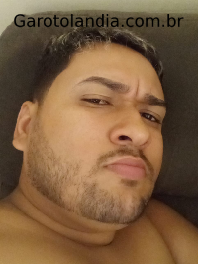garoto de programa - André