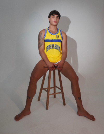  garoto de programa - Ariel