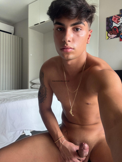  garoto de programa - Ariel