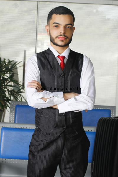 garoto de programa - Ativo Dotado 20CM