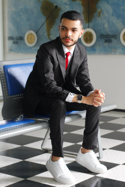 garoto de programa - Ativo Dotado 20CM