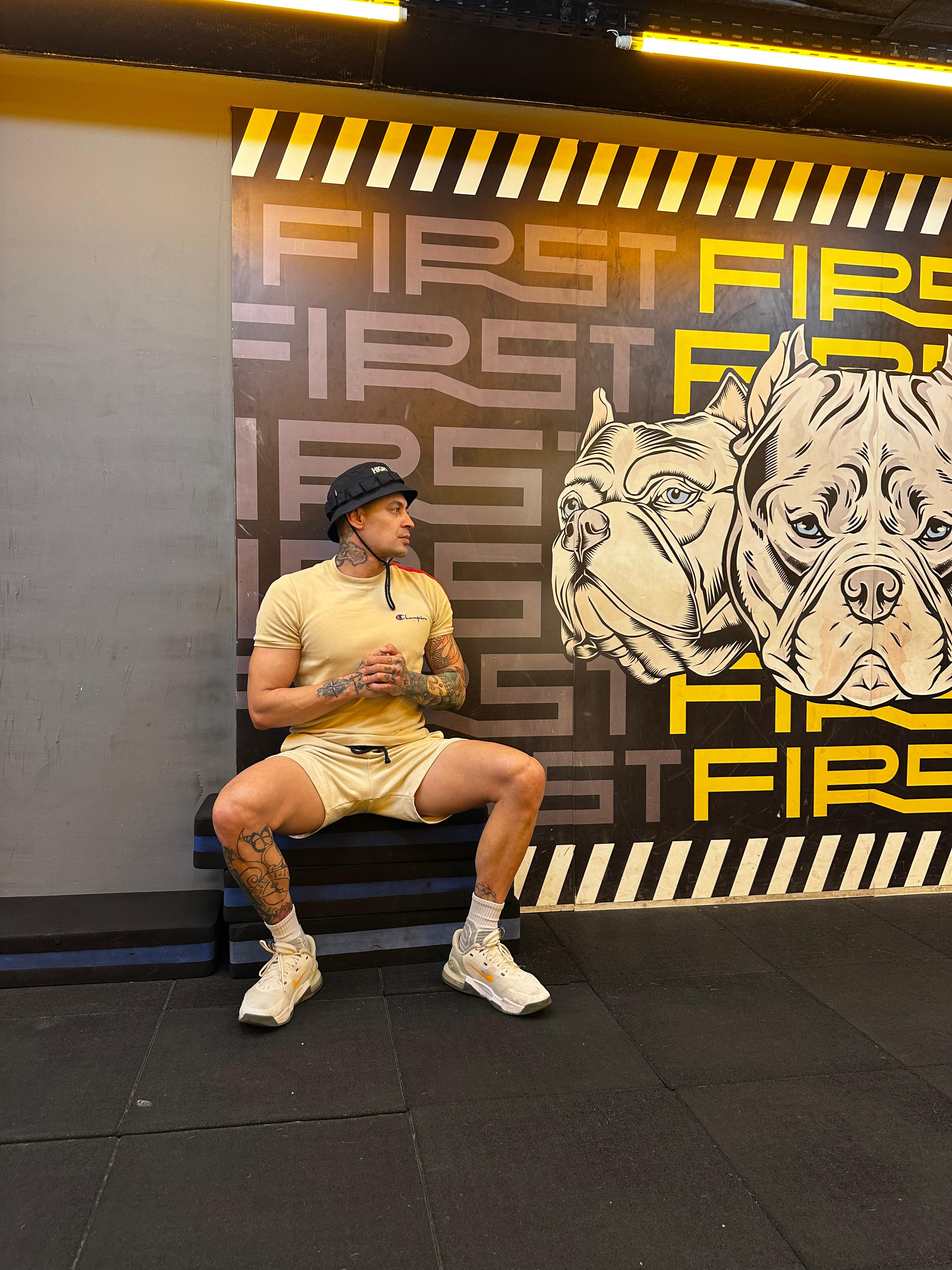 garoto de programa - Brunão