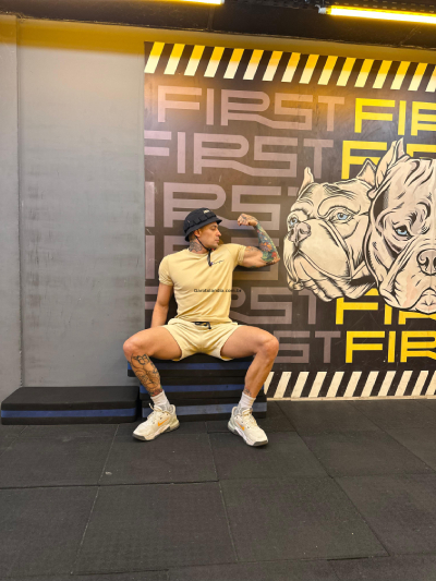 garoto de programa - Brunão