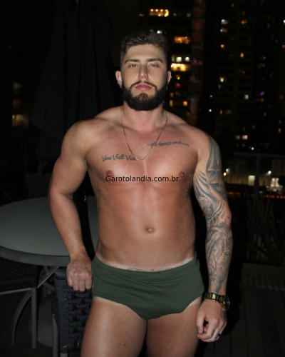 garoto de programa - Cai a Febre do Sexo