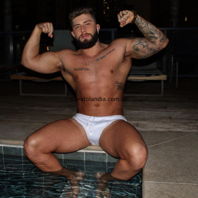 garoto de programa - Cai a Febre do Sexo