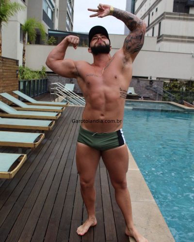 garoto de programa - Cai a Febre do Sexo