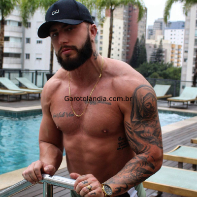 garoto de programa - Cai a Febre do Sexo