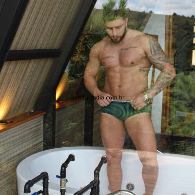 garoto de programa - Cai a Febre do Sexo