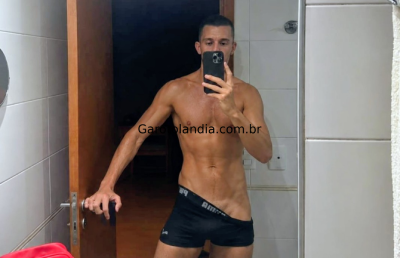 garoto de programa - Caio Ferraz