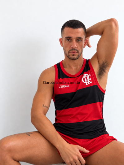 garoto de programa - Caio Ferraz