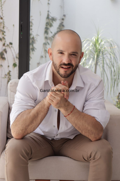 garoto de programa - Davi