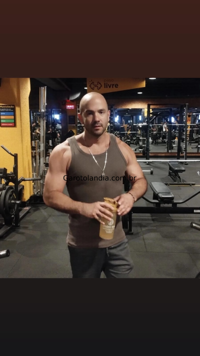 garoto de programa - Davi