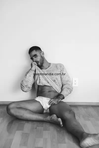 garoto de programa - Demian