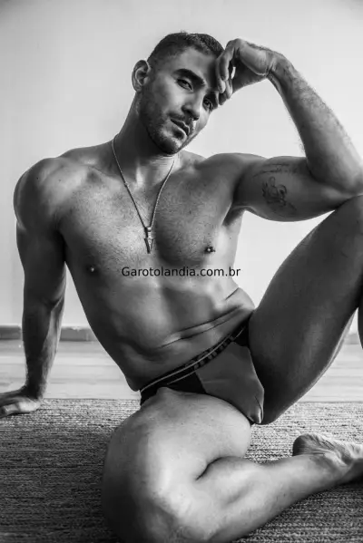 garoto de programa - Demian