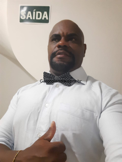 garoto de programa - Diamante Negro