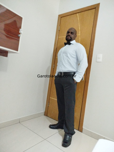 garoto de programa - Diamante Negro