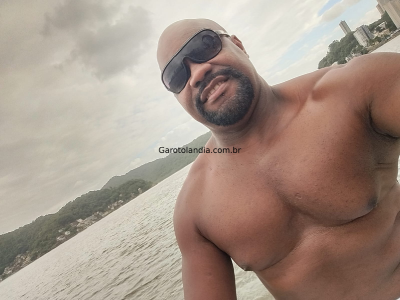 garoto de programa - Diamante Negro