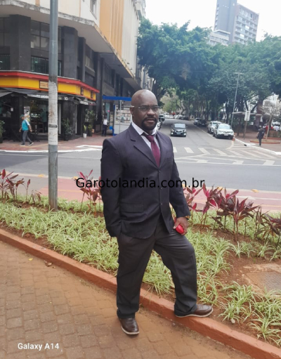 garoto de programa - Diamante Negro