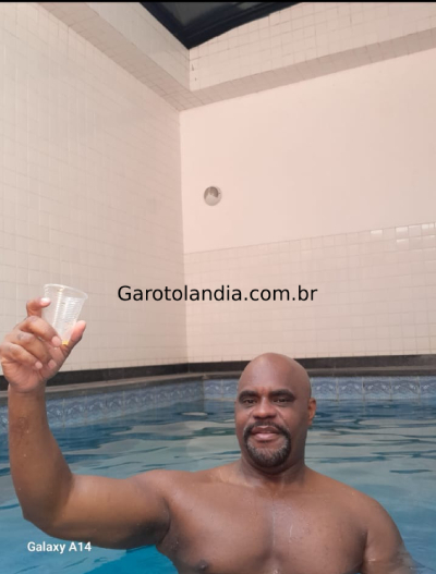 garoto de programa - Diamante Negro