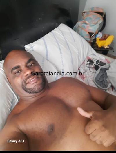 garoto de programa - Diamante Negro