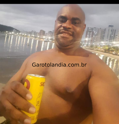 garoto de programa - Diamante Negro