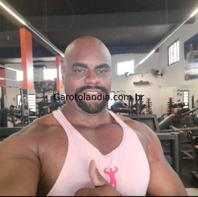 garoto de programa - Diamante Negro