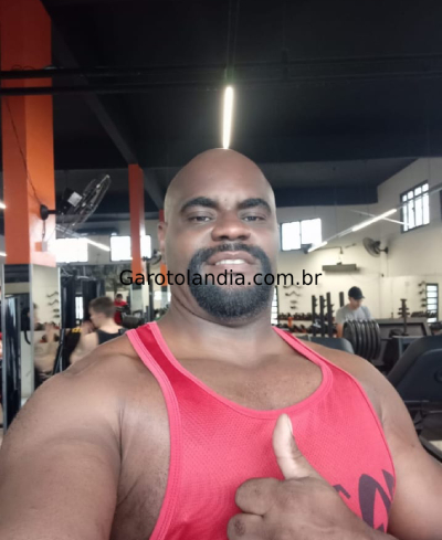 garoto de programa - Diamante Negro