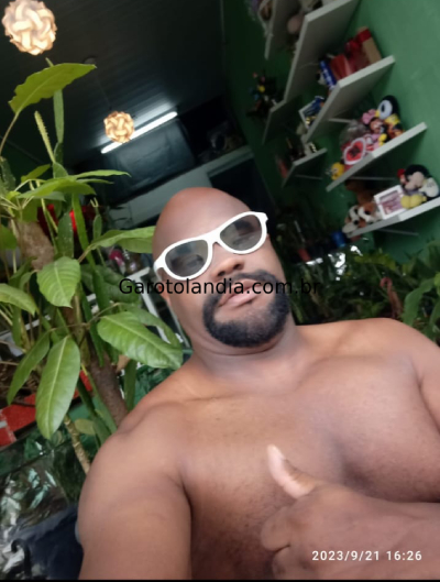 garoto de programa - Diamante Negro