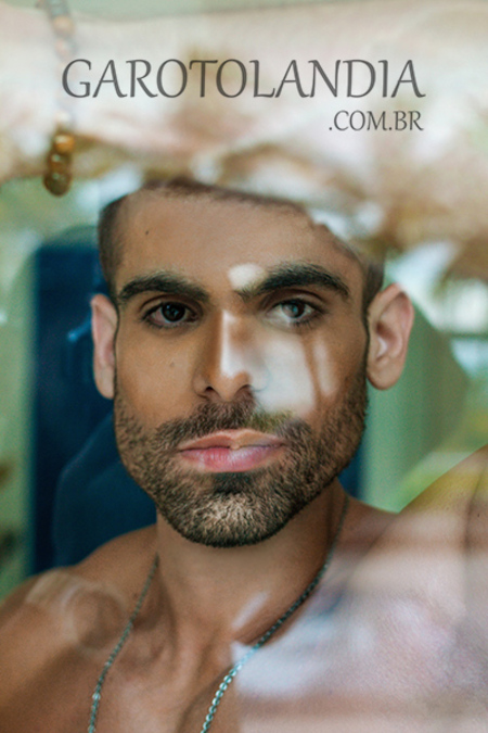 garoto de programa - Fernando Sales