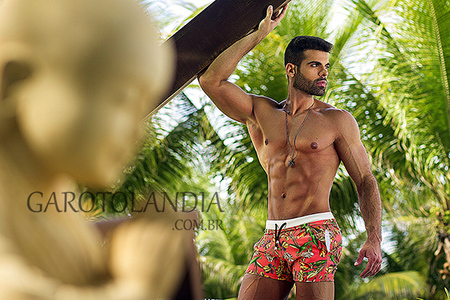 garoto de programa - Fernando Sales