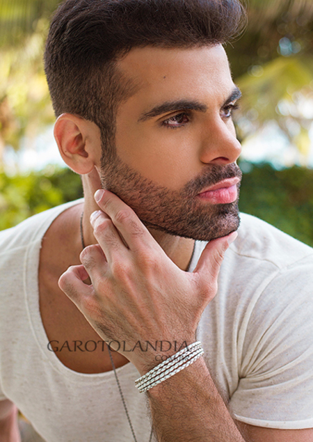 garoto de programa - Fernando Sales