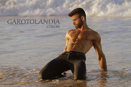 garoto de programa - Fernando Sales