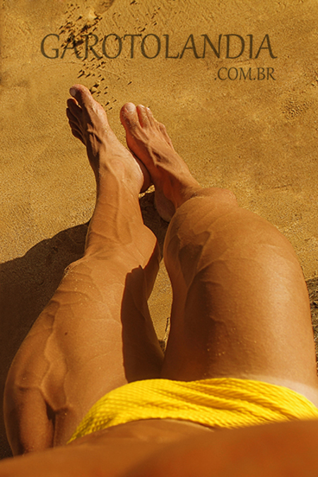 garoto de programa - Fernando Sales