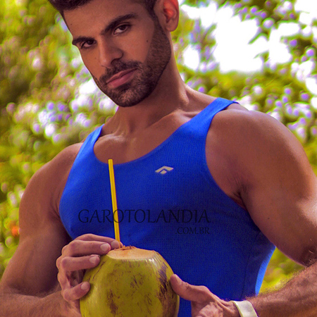 garoto de programa - Fernando Sales