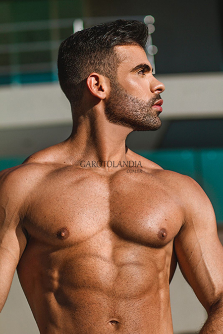 garoto de programa - Fernando Sales