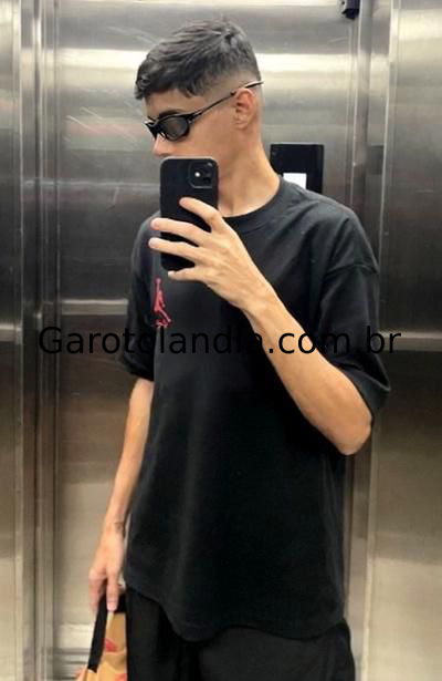 garoto de programa - Gabriel Mineiro