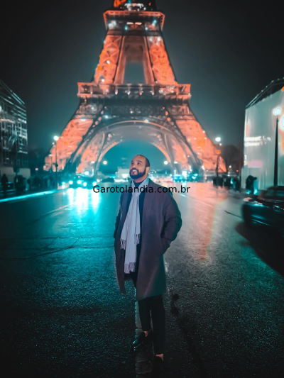 garoto de programa - Giga