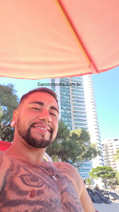 garoto de programa - Guilherme Homem Trans