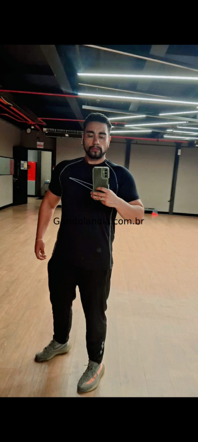 garoto de programa - Guilherme Homem Trans